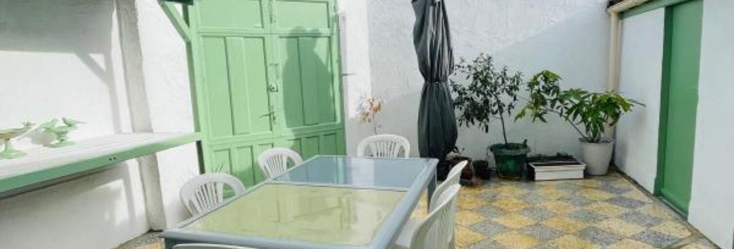 Maison 4 Pièces 87 m² à vendre à Bourcefranc-le-Chapus (17560)