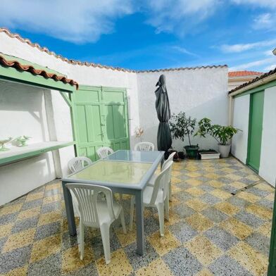 Maison 4 pièces 211900 €