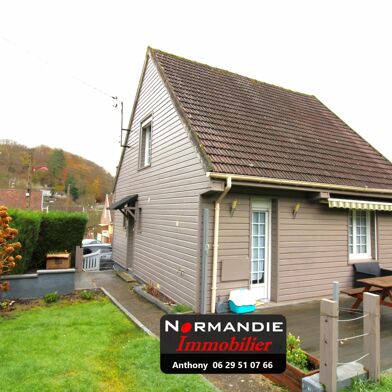 Maison 6 pièces 194000 €