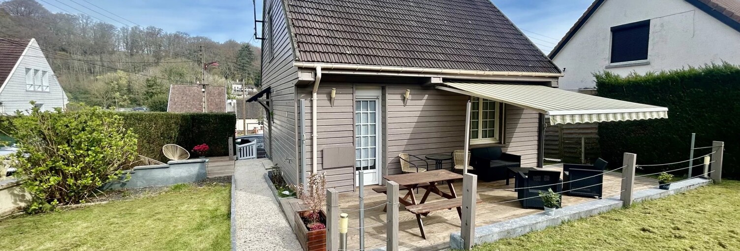 Maison 6 Pièces 89 m² à vendre à Bolbec (76210)