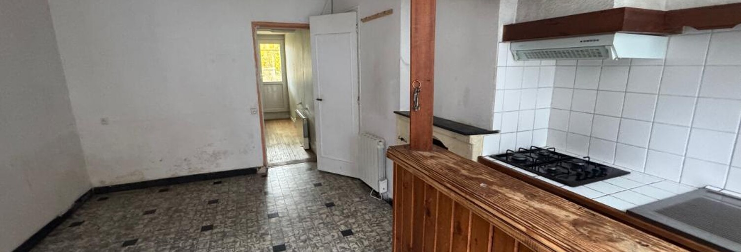 Maison 3 Pièces 43 m² à vendre à Conches-en-Ouche (27190)