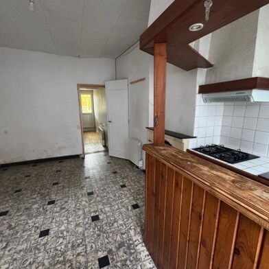 Maison 3 pièces 87000 €