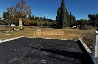 Terrains constructibles à Graveson : Opportunité rare! — photo du bien