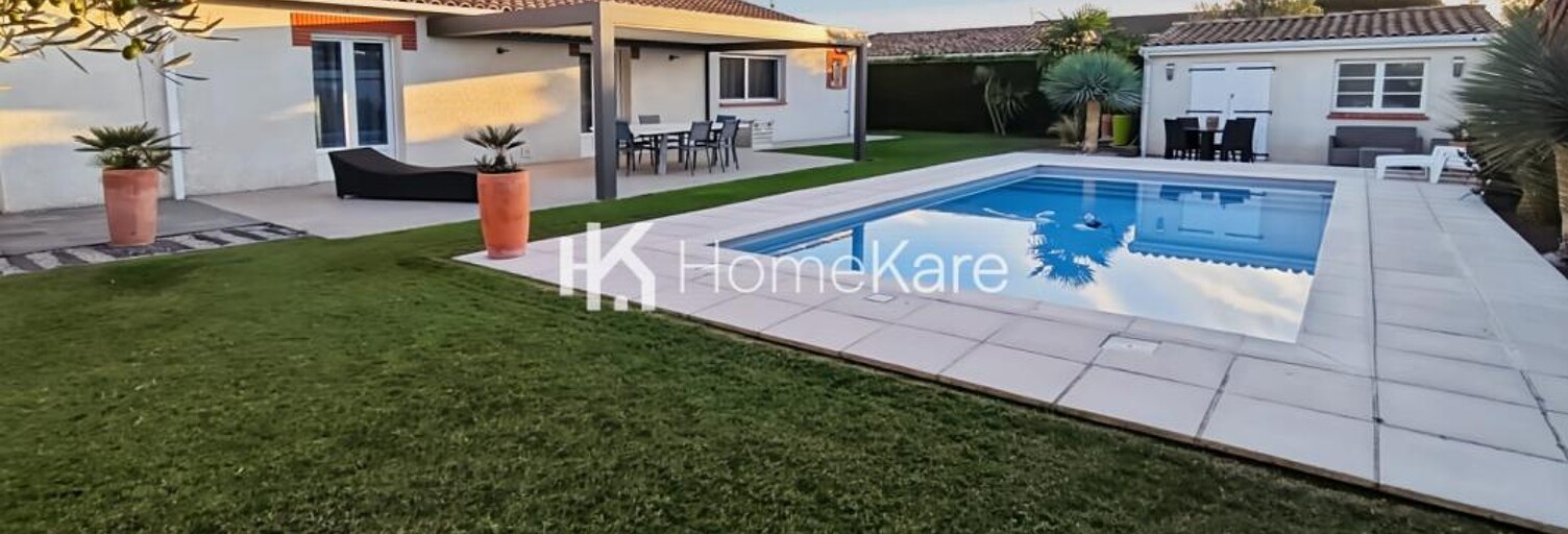 Maison 5 Pièces 135 m² à vendre à Auterive (31190)