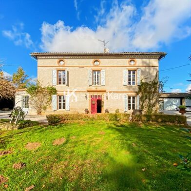Maison 8 pièces 675000 €