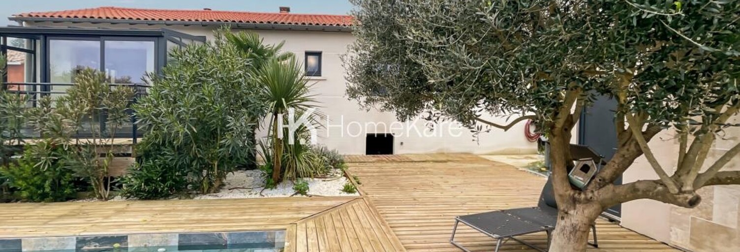 Maison 6 Pièces 130 m² à vendre à Auterive (31190)