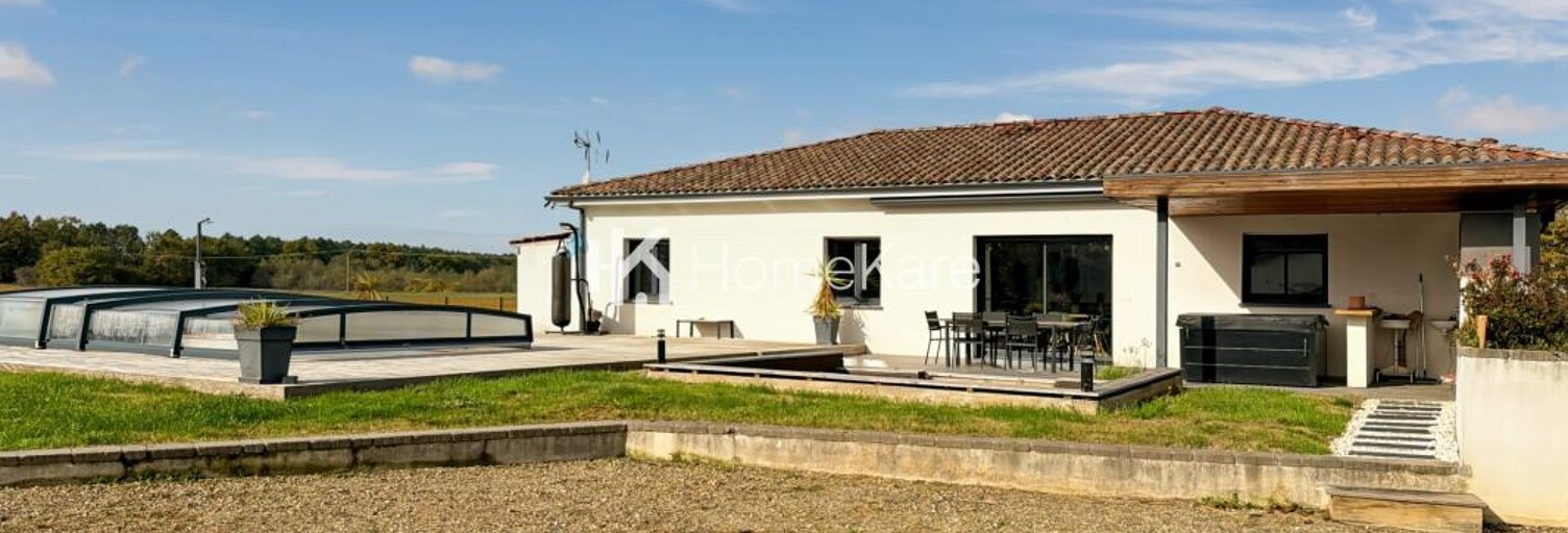 Maison 5 Pièces 140 m² à vendre à Montauban (82000)