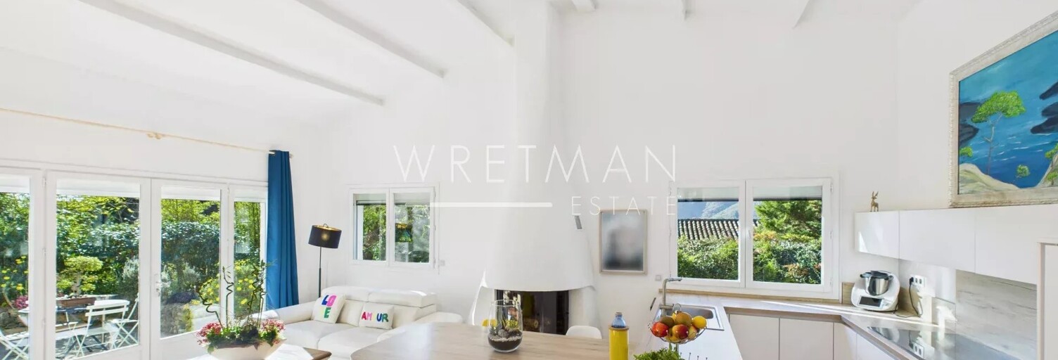 Maison 5 Pièces 107 m² à vendre à Cannes (06150)