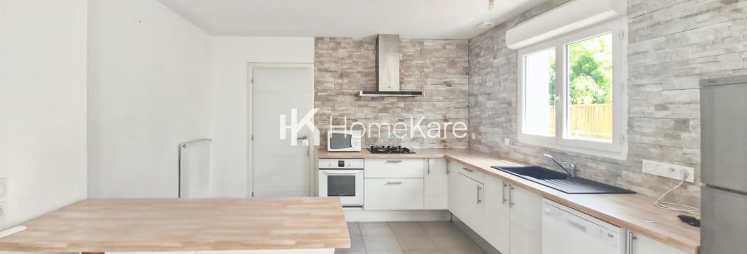 Maison 5 Pièces 110 m² à vendre à Pinsaguel (31120)