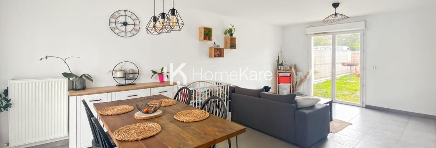 Maison 5 Pièces 110 m² à vendre à Pinsaguel (31120)