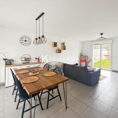 Maison 5 pièces 281000 €