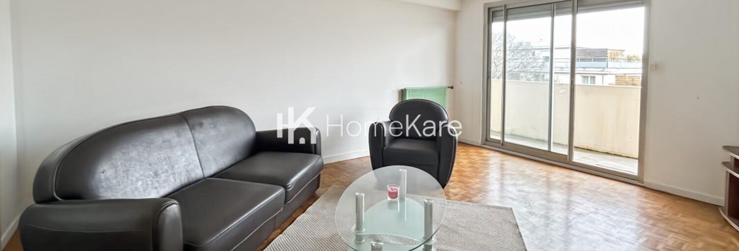 Appartement 3 Pièces 72 m² à vendre à Toulouse (31500)