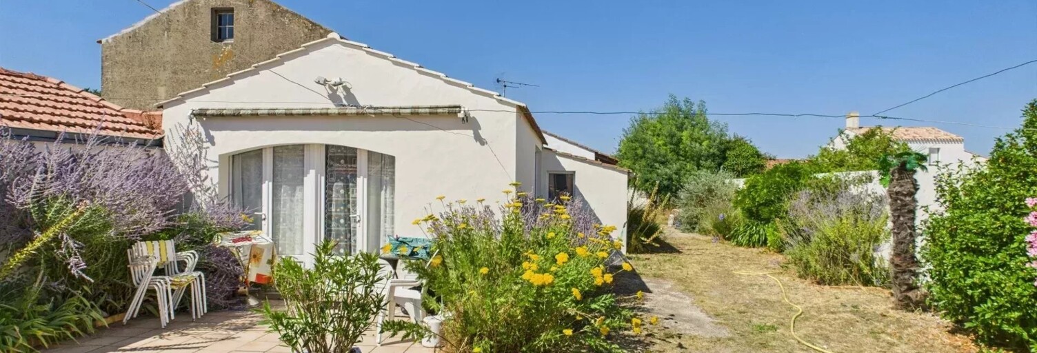 Maison 11 Pièces 103 m² à vendre à La Barre-de-Monts (85550)