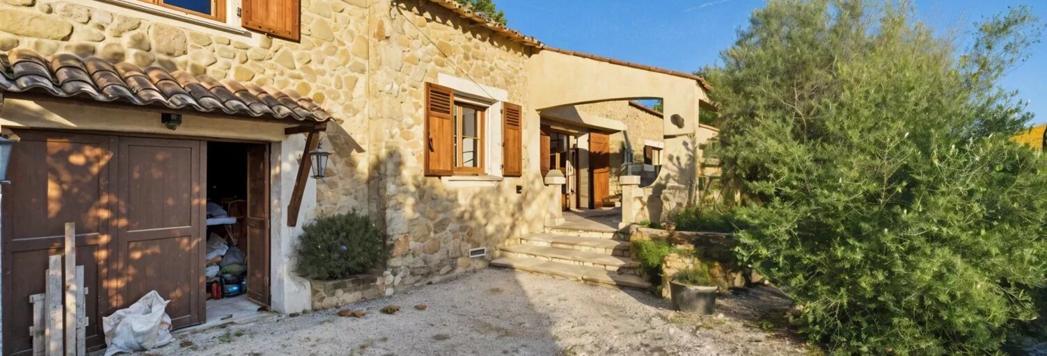 Maison 7 Pièces 180 m² à vendre à Lauris (84360)