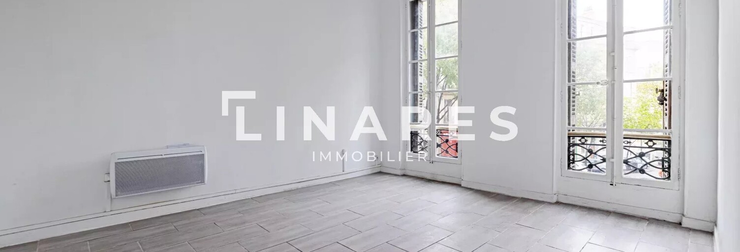 Appartement 3 Pièces 87 m² à vendre à Marseille 1 (13001)