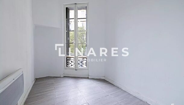 Appartement 3 pièces  à vendre Marseille 1er 13001