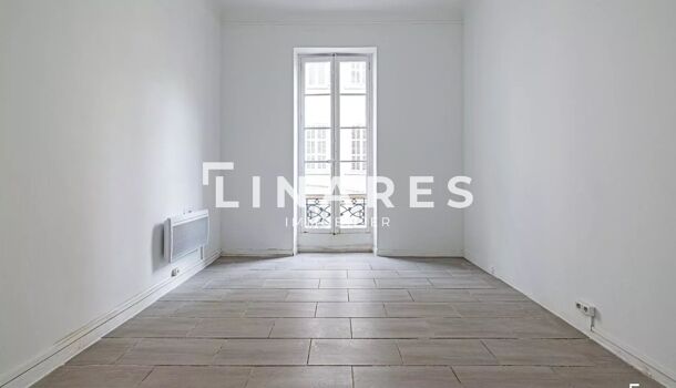 Appartement 3 pièces  à vendre Marseille 1er 13001