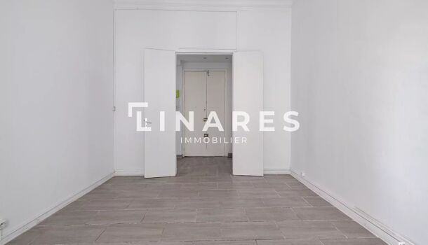 Appartement 3 pièces  à vendre Marseille 1er 13001