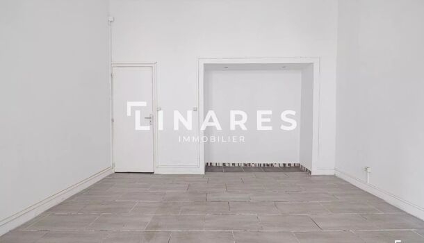 Appartement 3 pièces  à vendre Marseille 1er 13001