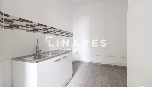 Appartement 3 pièces  à vendre Marseille 1er 13001