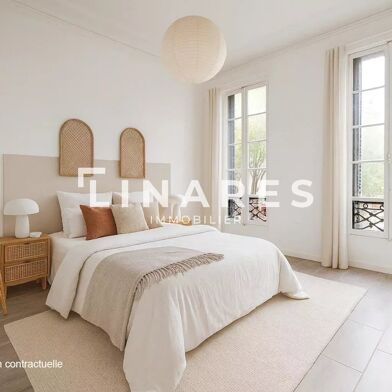 Appartement 3 pièces 240000 €