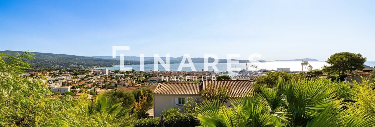 Maison 5 Pièces 141 m² à vendre à La Ciotat (13600)