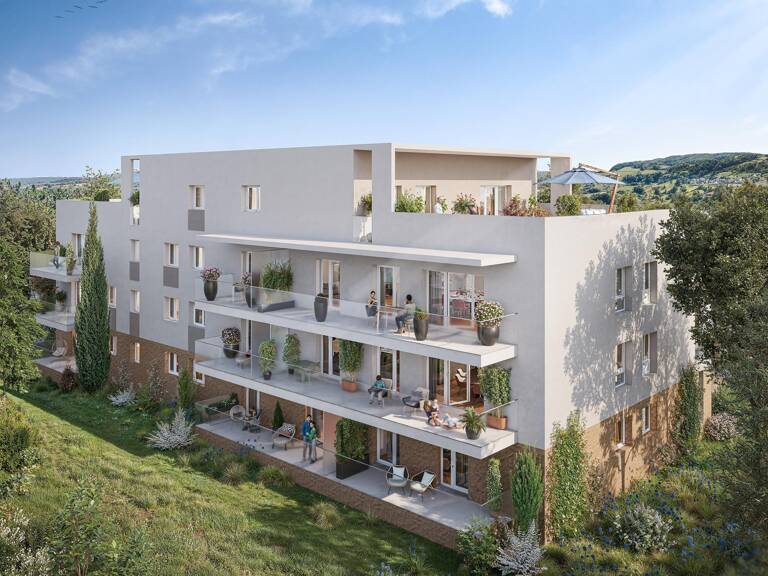 Maisons et appartements du 2 au 5 pièces — photo 1
