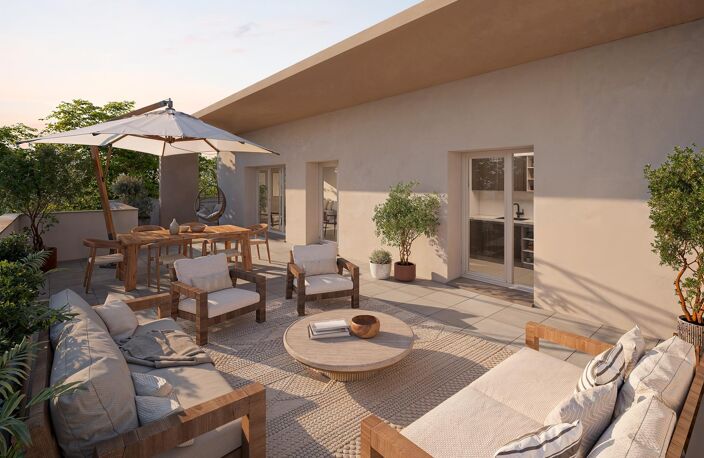 Maisons et appartements du 2 au 5 pièces — photo 2