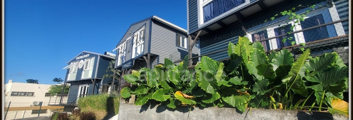 Immeuble  209 m² à vendre à Fort-de-France (97200)