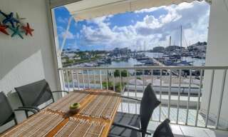 Appartement 1 Pièce 40 m² à vendre à Saint-François (97118)