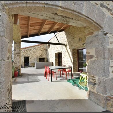 Maison 6 pièces 412000 €