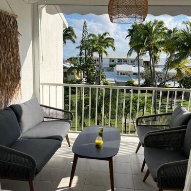 Appartement 3 pièces 259500 €