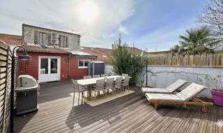 Maison 6 Pièces 137 m² à vendre à Rochefort (17300)