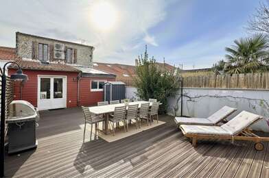 Maison 6 pièces 250000 €