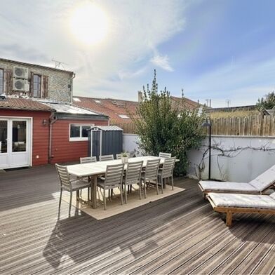 Maison 6 pièces 250000 €