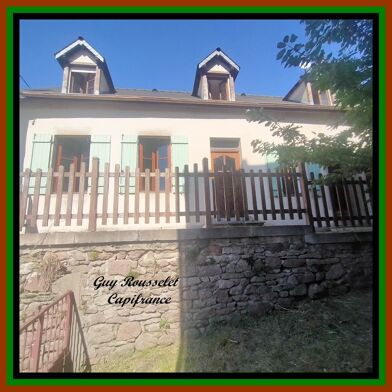 Maison 7 pièces 90000 €