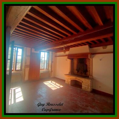 Maison 7 pièces 90000 €