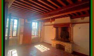 Maison 7 Pièces 153 m² à vendre à Sainte-Magnance (89420)