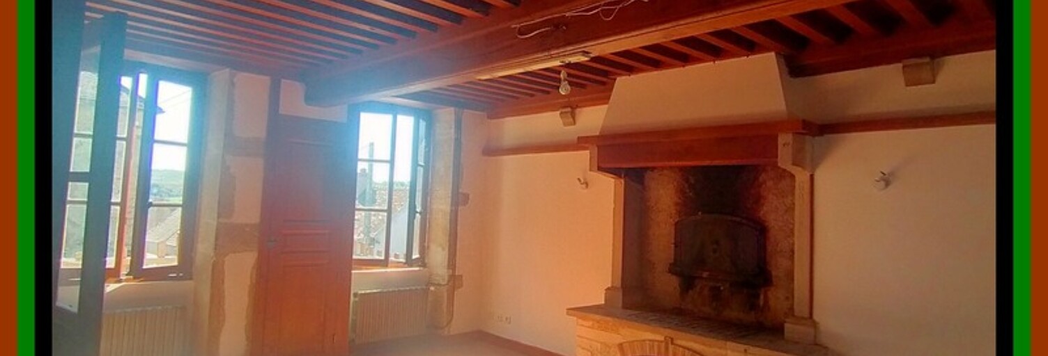 Maison 7 Pièces 153 m² à vendre à Sainte-Magnance (89420)