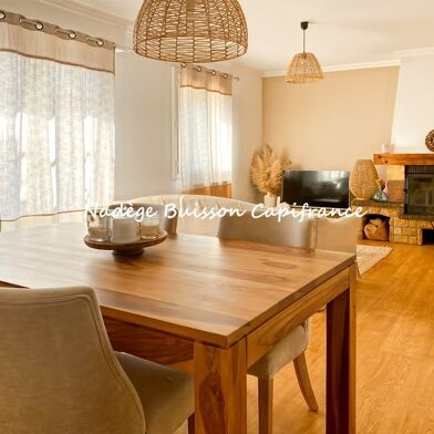 Maison 4 pièces 307000 €