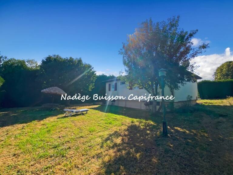 À vendre maison 4 pièces de 90 m² - BRUCOURT - Terrain de 5633 m² — photo 1