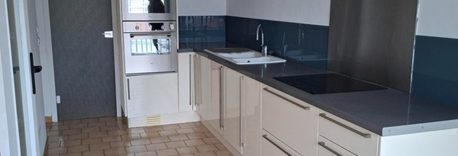 Appartement 5 Pièces 92 m² à vendre à Roubaix (59100)