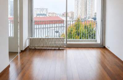 Roubaix – Appartement loué de 99 m² – 4 chambres avec balcon — photo du bien