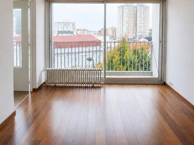 Roubaix – Appartement loué de 99 m² – 4 chambres avec balcon — photo du bien