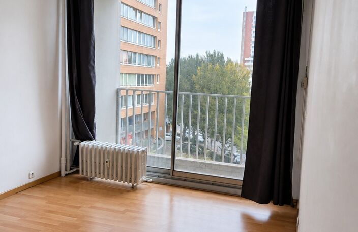 Roubaix – Appartement loué de 99 m² – 4 chambres avec balcon — photo 5