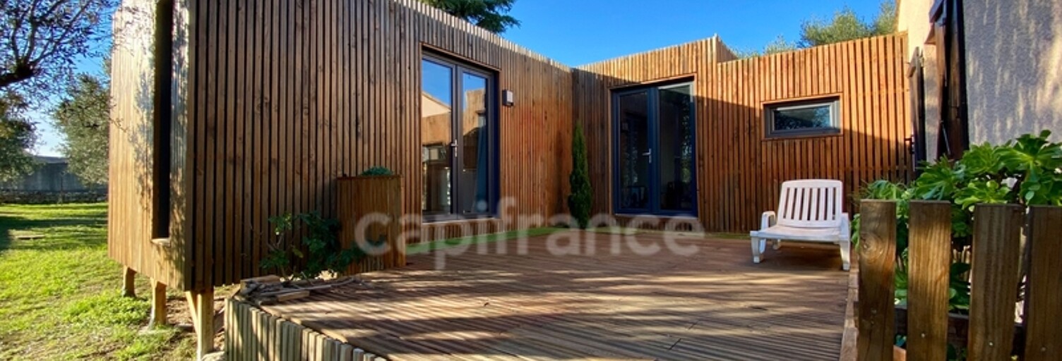 Maison 4 Pièces 110 m² à vendre à Uzès (30700)