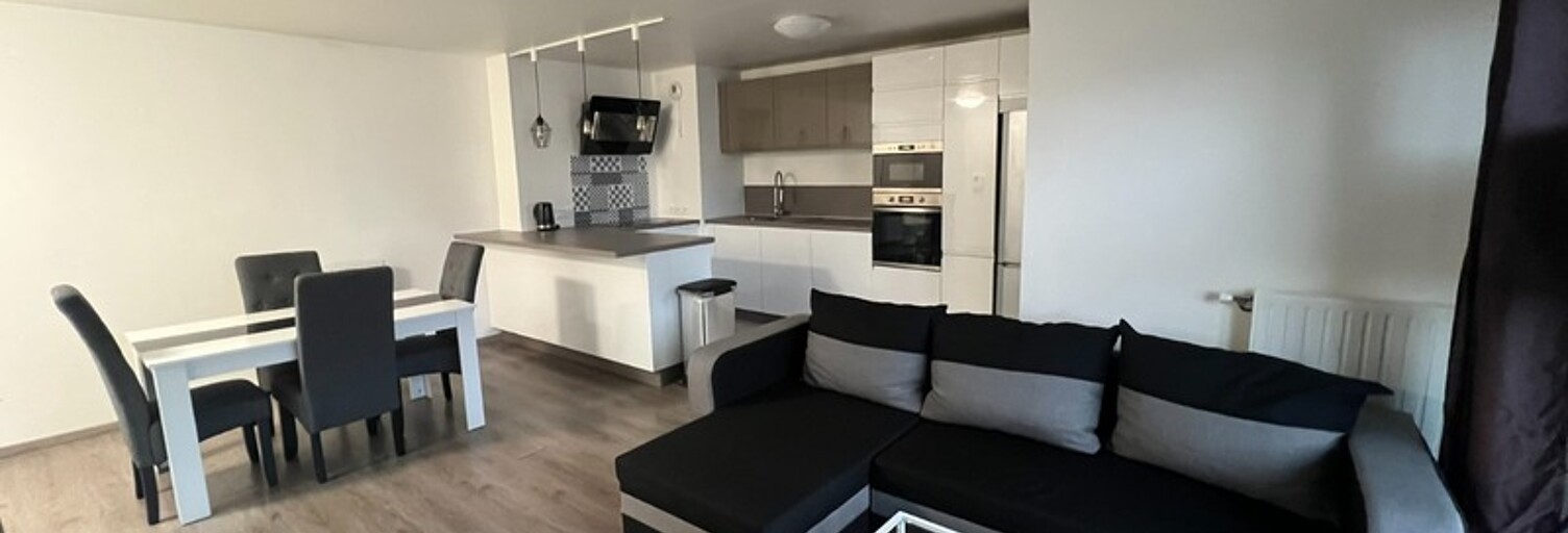 Appartement 3 Pièces 66 m² à vendre à Créteil (94000)