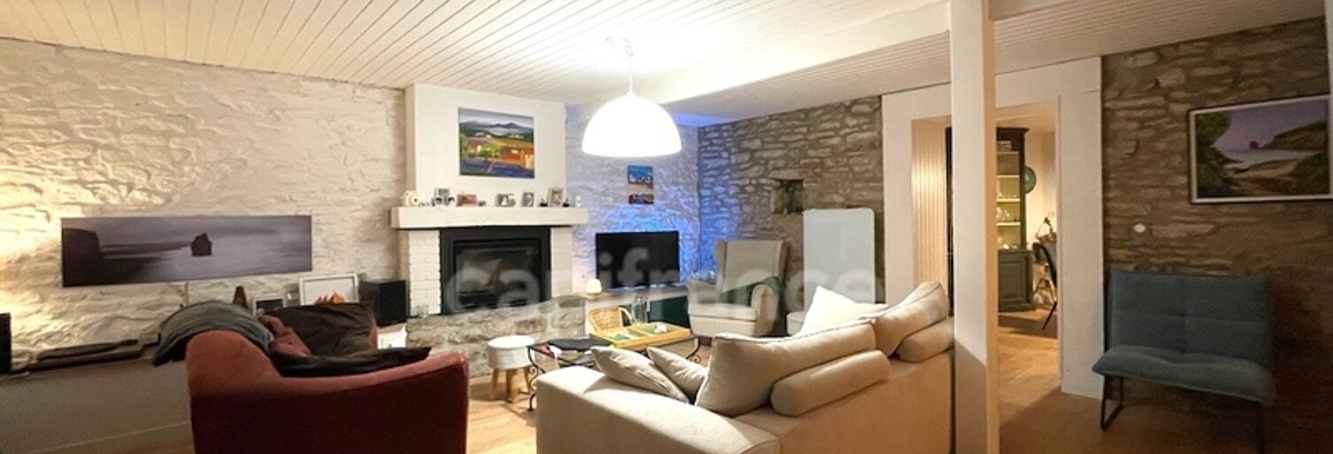 Maison 5 Pièces 122 m² à vendre à Pluneret (56400)