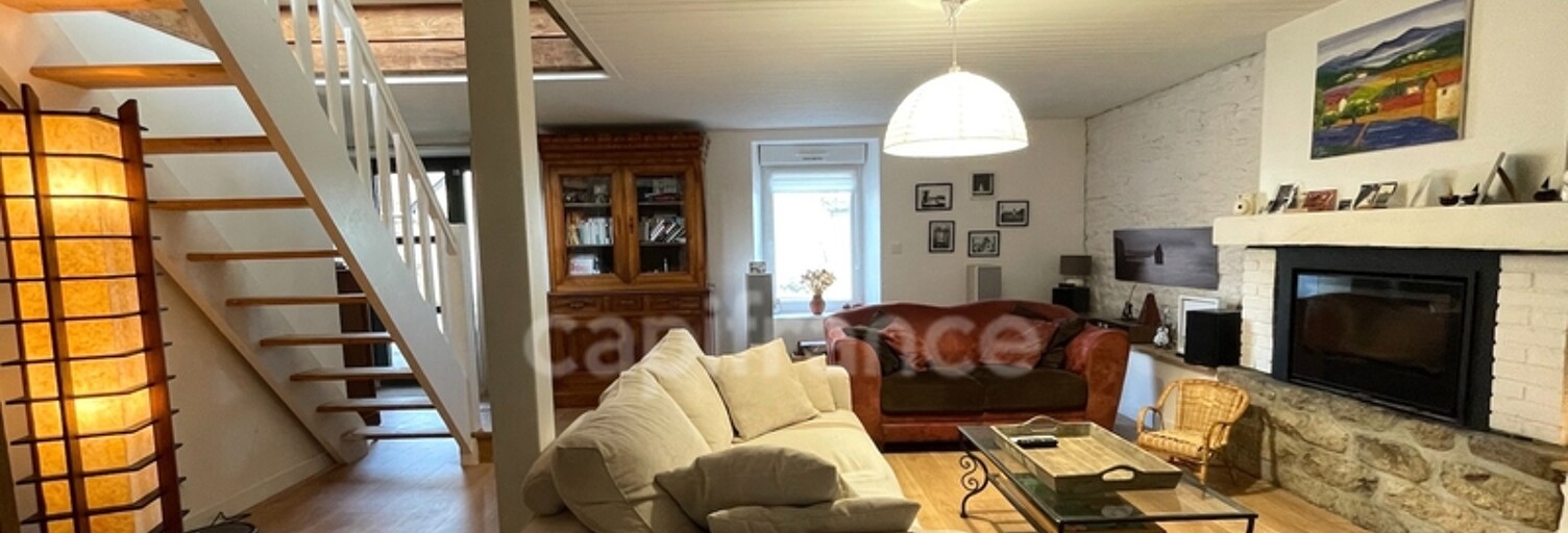 Maison 5 Pièces 122 m² à vendre à Pluneret (56400)