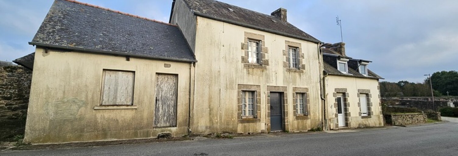 Maison 6 Pièces 120 m² à vendre à Carnoët (22160)